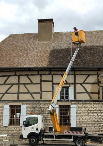 Entreprise de couverture à Pontoise (95300)  - LL Couverture dans le Val d'Oise (95)