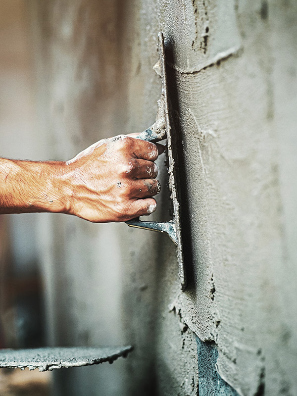 Ravalement de façade et peinture à Pontoise (95300) dans le Val d'Oise (95)